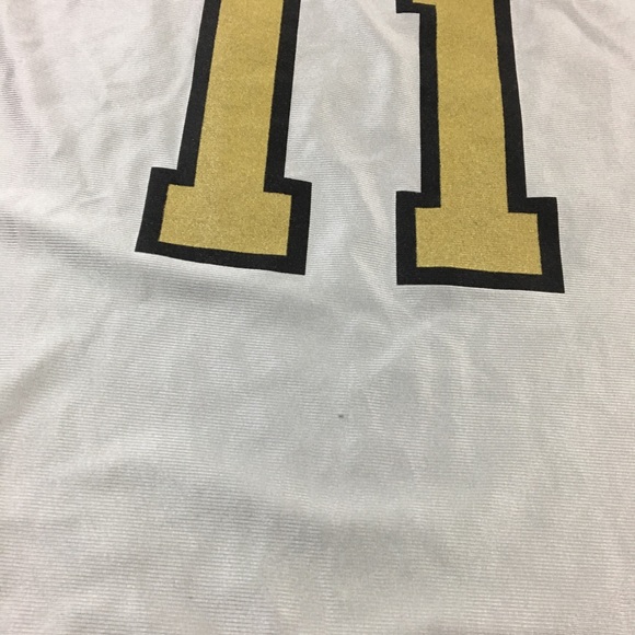 2004 Final Karl Malone Lakers Jersey M - Picture 4 of 7